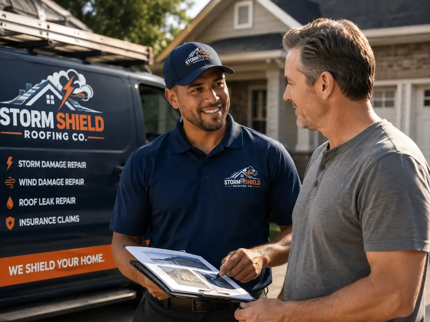Storm Damage Roof Repair Denver, NY FAQs